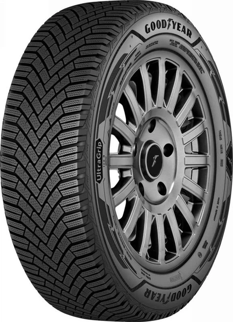 Шина Goodyear UltraGrip Ice 3 235/55R17 103T XL, зимова